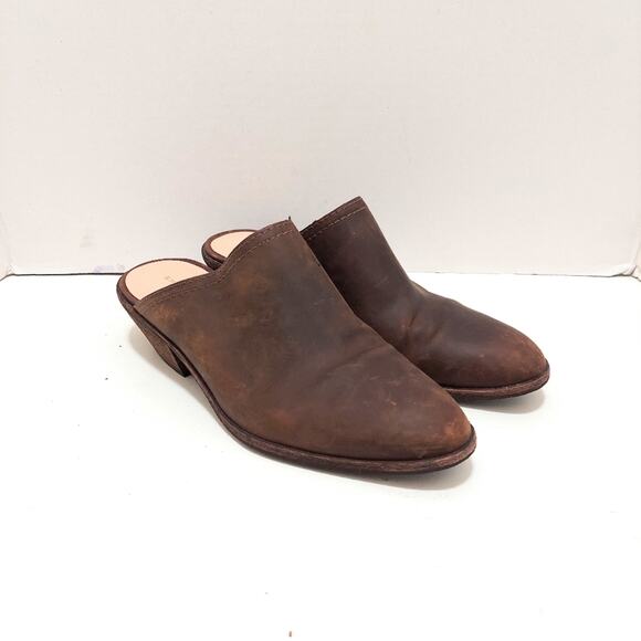 G.H. Bass & Co. Nikki Mule Women's Size 7 - Picture 2 of 11